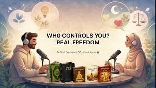 One Truth Across All Religions | Body Is Bondage, Awareness Is Freedom