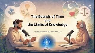 The Bounds of Time and the Limits of Knowledge