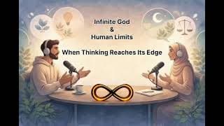 Infinite God & Human Limits | When Thinking Reaches Its Edge