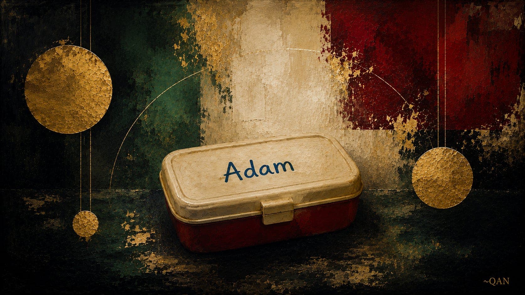 The Lunch Box Knew My Name Before I Did