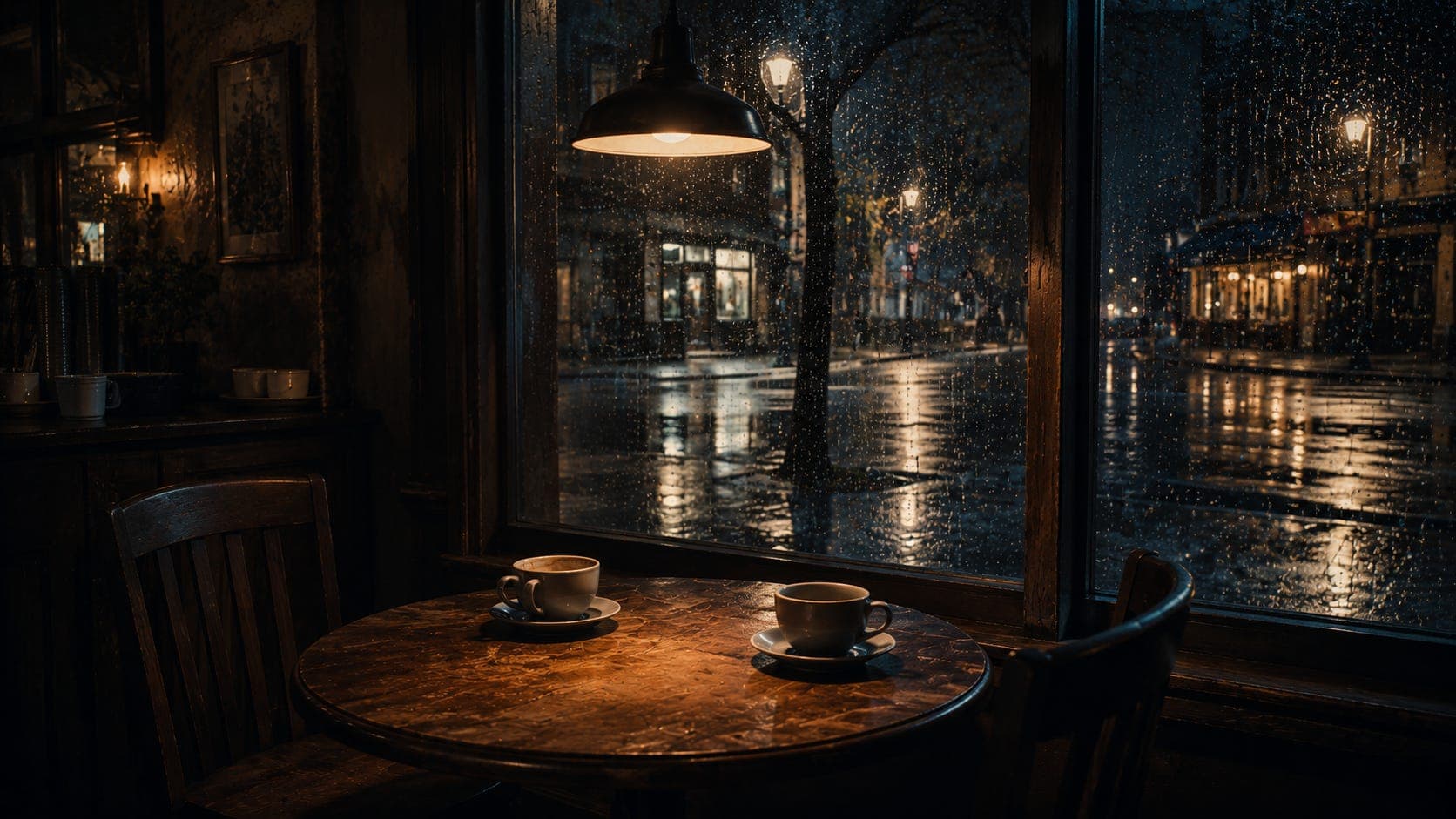 The Second Conversation