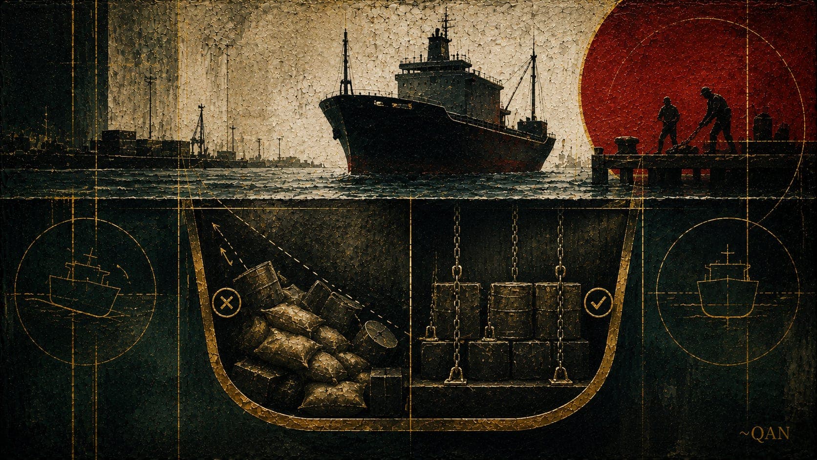 The Ballast That Wasn't Bolted Down