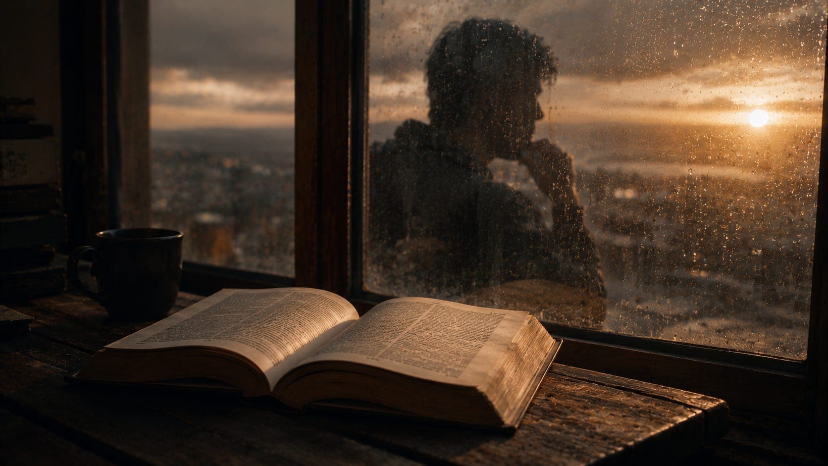 The Difference Between Reading And Being Read