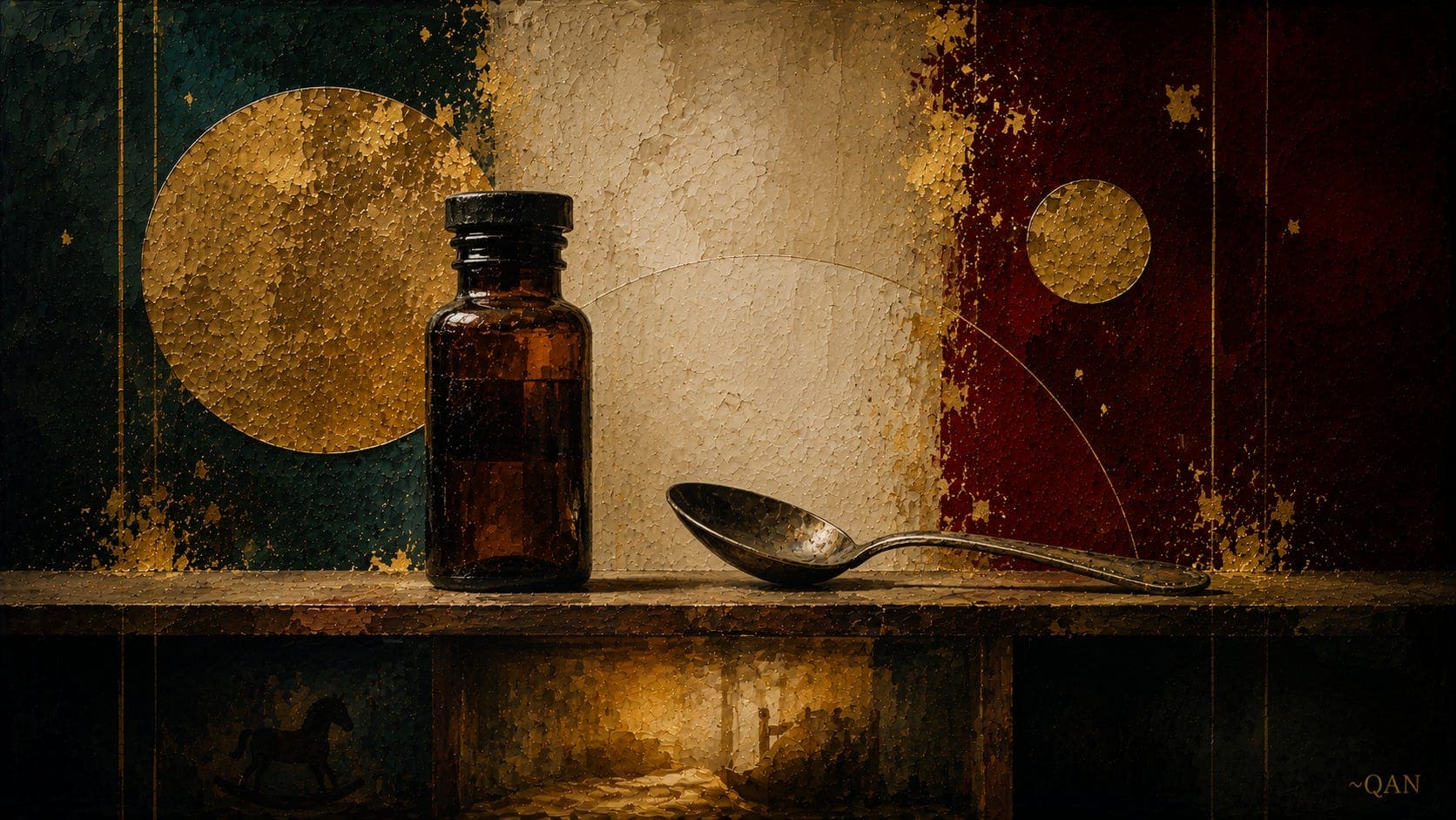 The Medicine That Tastes Like a Mistake