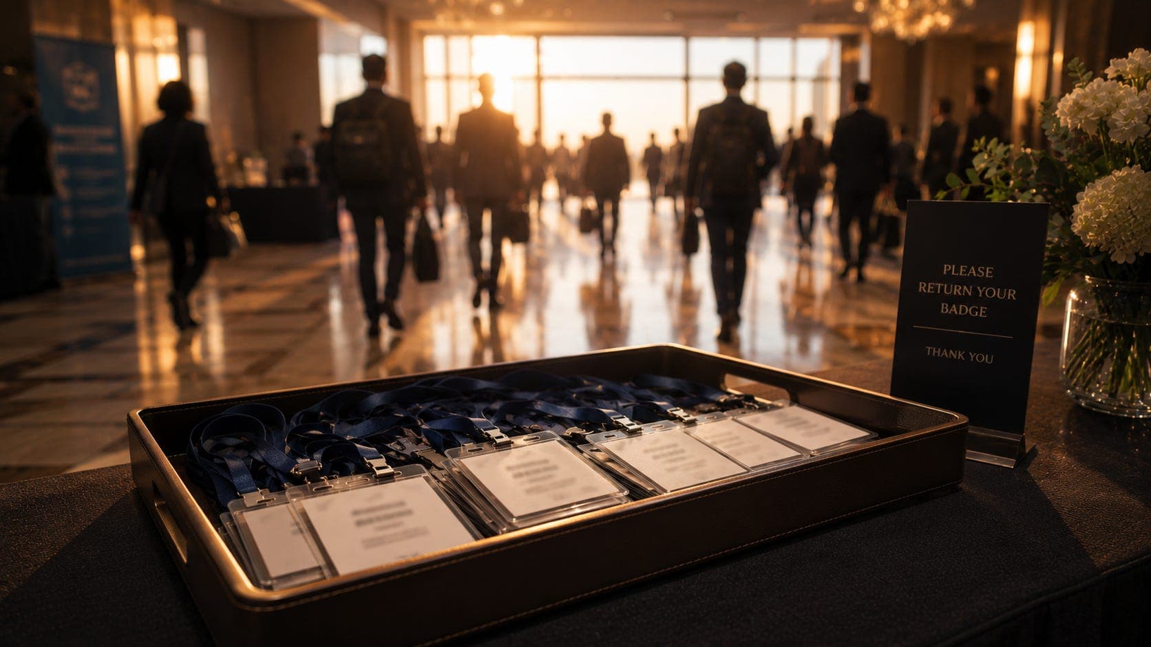 The Name Badge