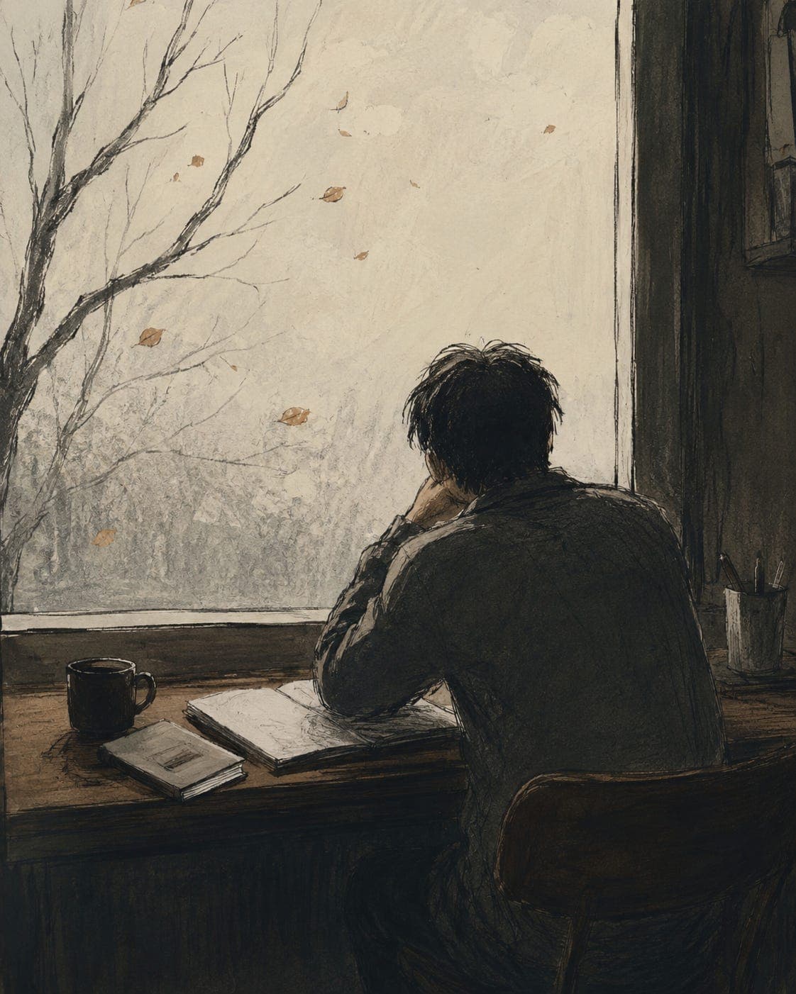 The Quiet Architecture of a Life