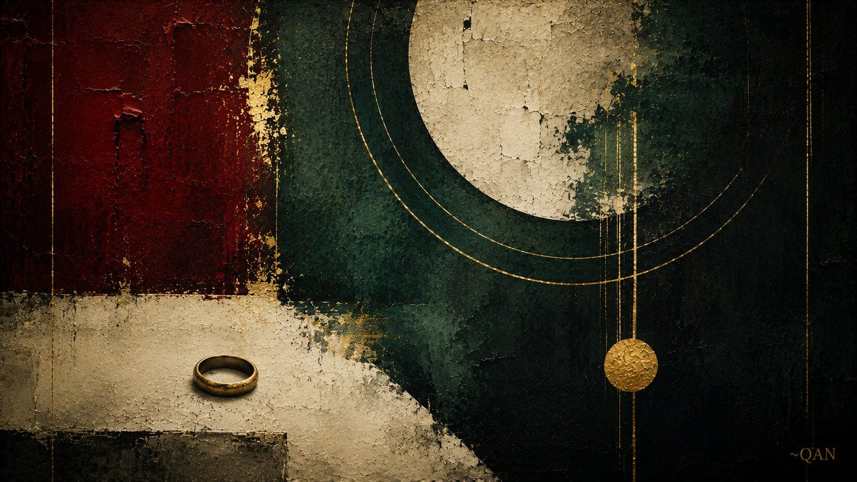 The Ring That Doesn’t Fit Anymore