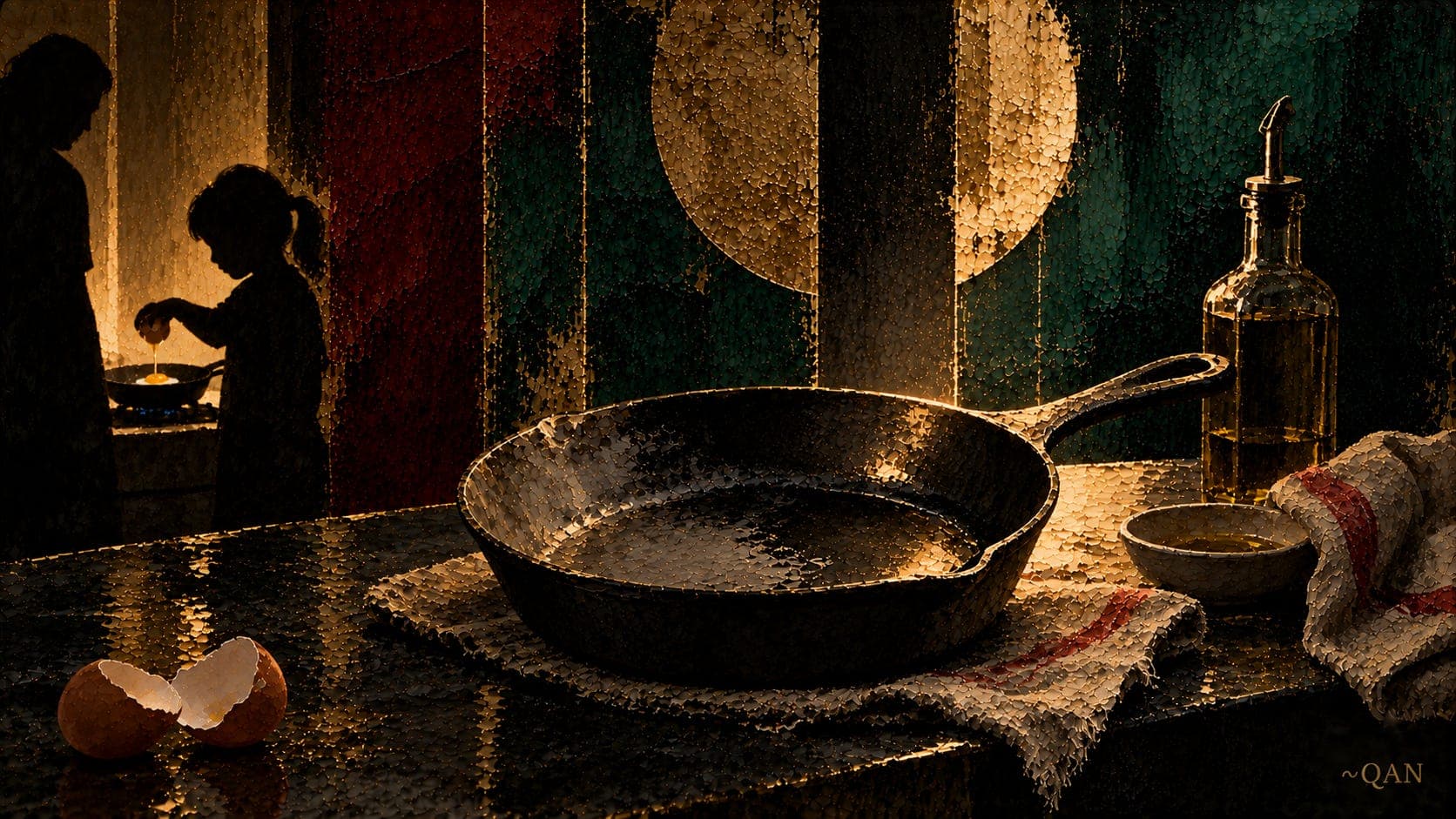 The Skillet's Best Days Belonged to People Who Never Cooked There