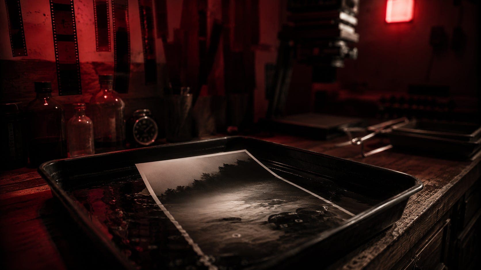 The Darkroom