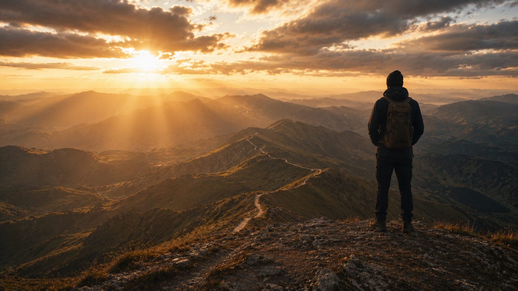 The Person Who Arrives Shouldn't Be The Same Person Who Started