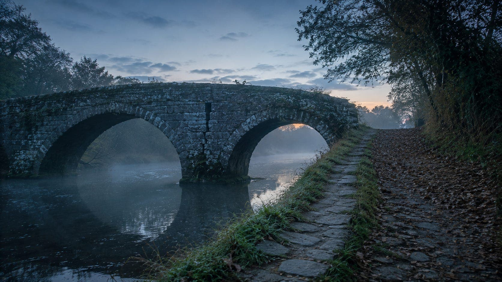 The Bridge Nobody Noticed Breaking