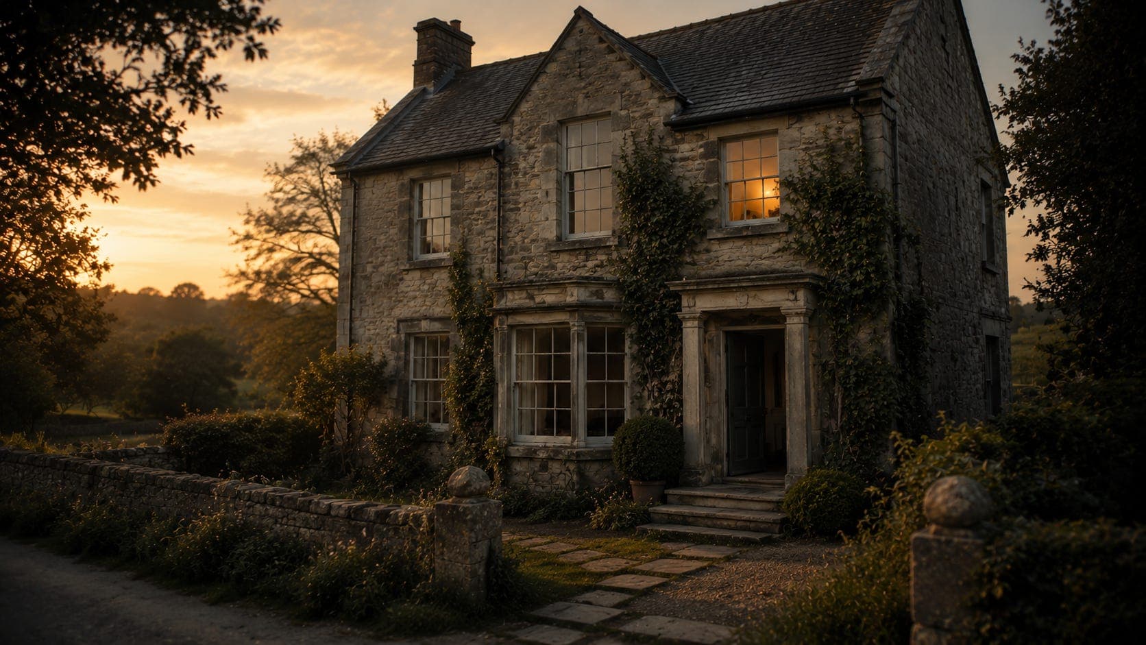 The House You Borrowed