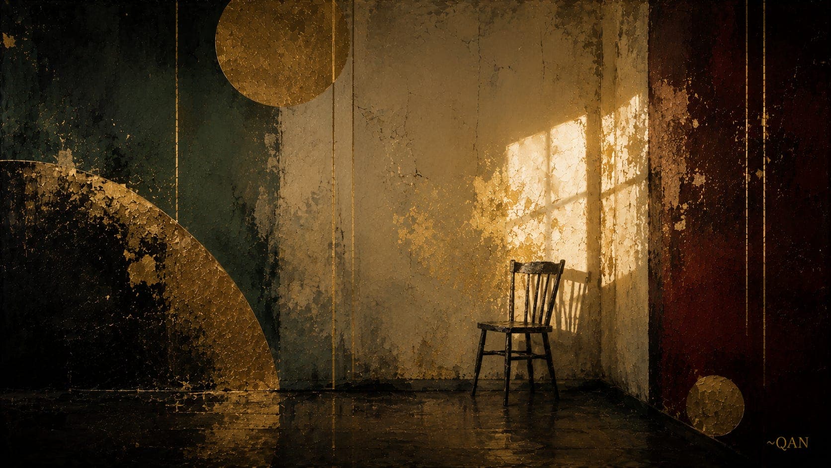 The Chair in the Corner