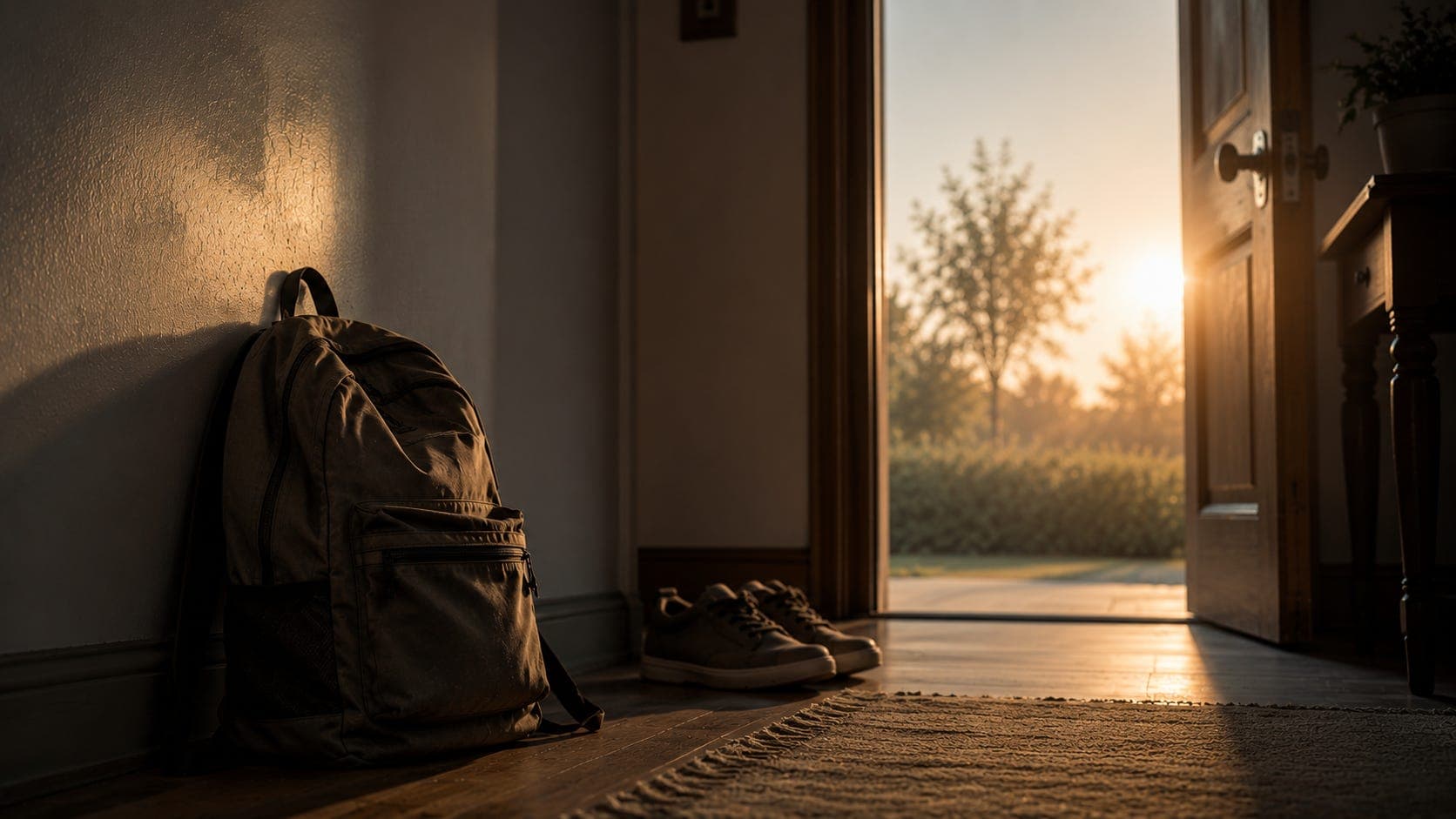 The Backpack