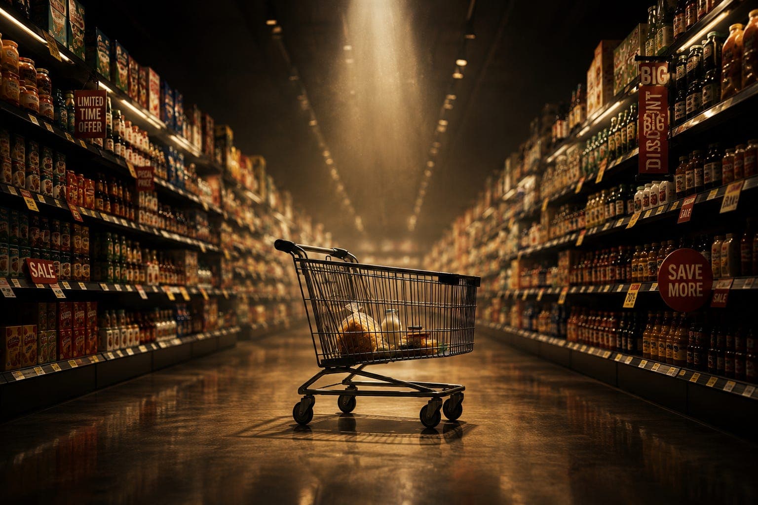 The Shopping Cart