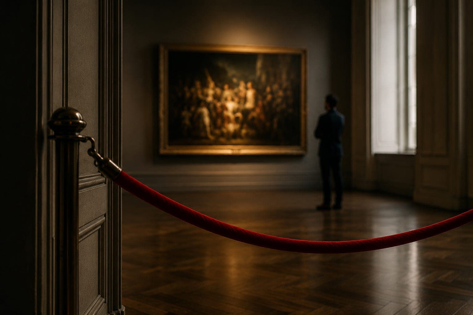 The Museum Rope